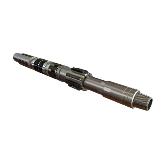 Oilfield Drill Stem Well Testing Tools Rtts Packer