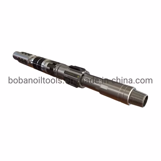 Oilfield Drill Stem Well Testing Tools Rtts Packer