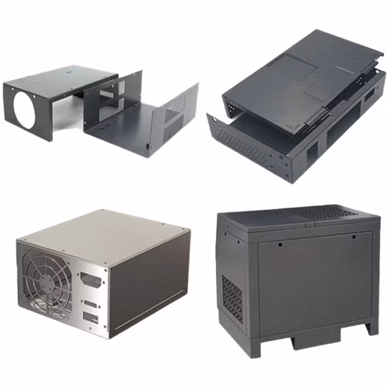 板金製造カスタムレーザー切断部品、板金加工