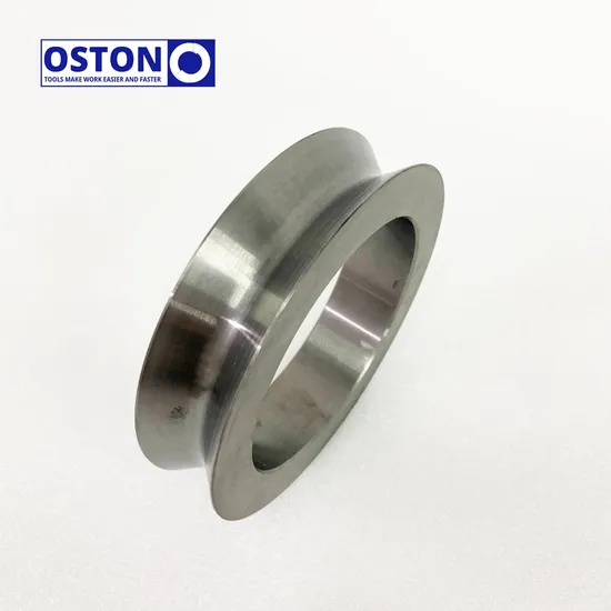 直径0.6mmから11.00mmまでのワイヤー加工に適したAsm/Admワイヤー矯正機用ワイヤー矯正ローラー